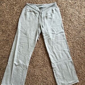 Brandy Melville Grey Sweats